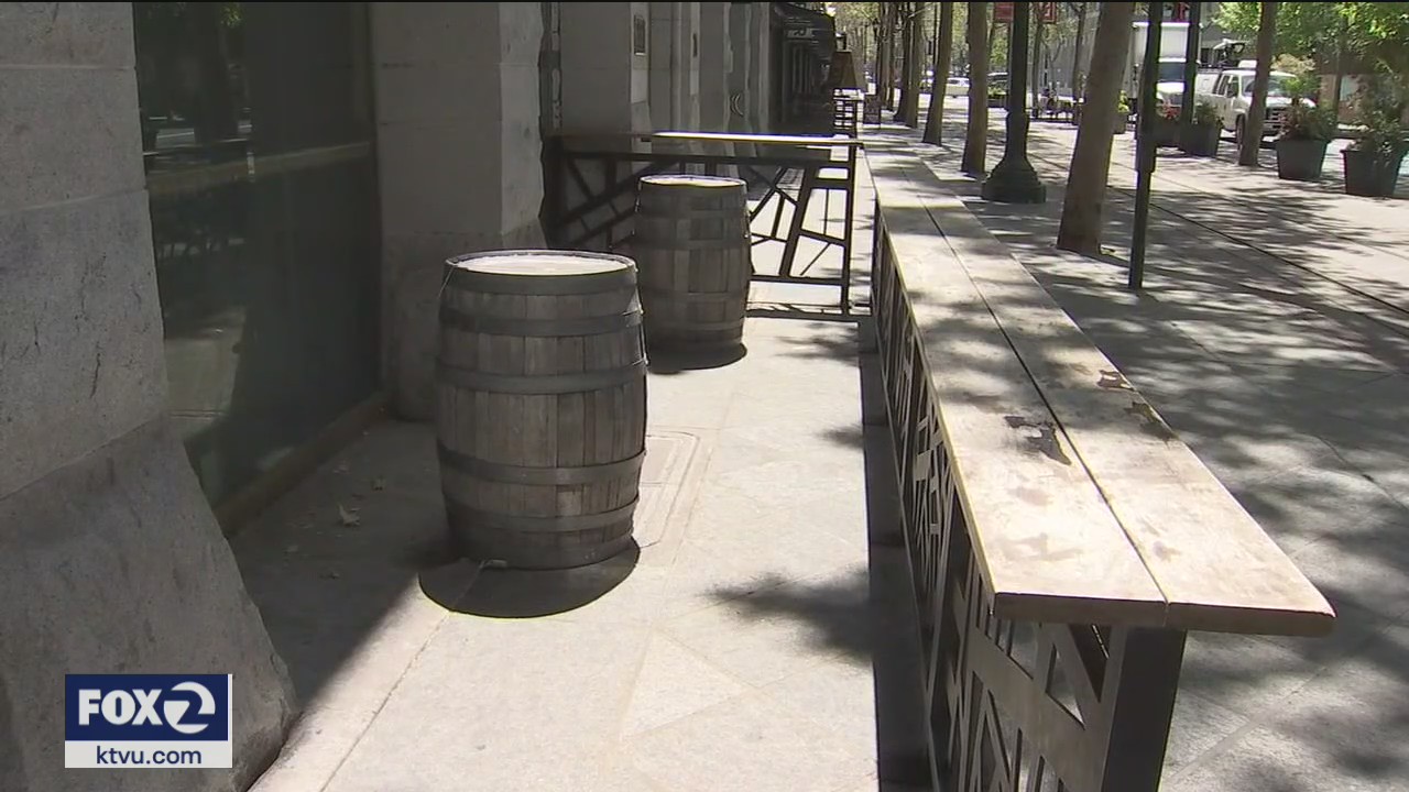 'Al fresco' may be answer to shutdown questions
