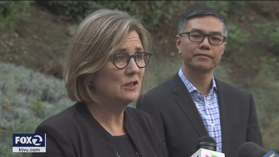 Santa Clara County health officer details first Bay Area case of coronavirus