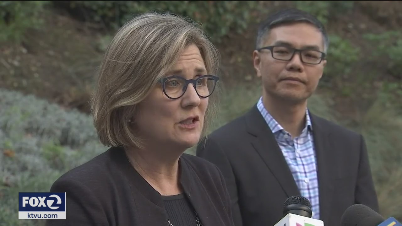 Santa Clara County health officer details first Bay Area case of coronavirus