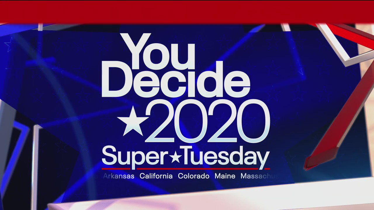 You Decide 2020: Super Tuesday part 2 of 2