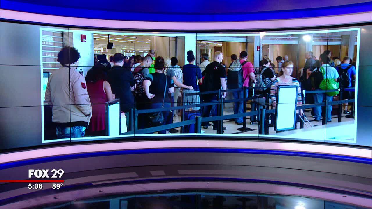 Domestic air travel requirements change for Pa. residents starting Oct. 2020