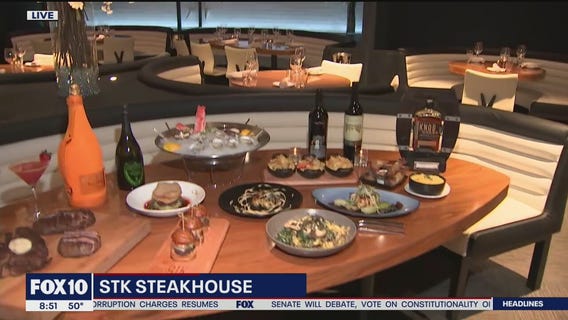 Taste of the Town: STK Steakhouse