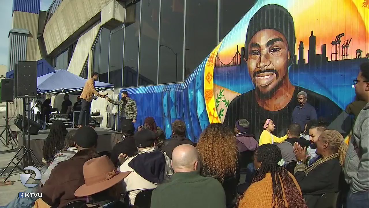 Remembering Oscar Grant: Community calls for unity 11 years after police wrongly gun down BART passenger