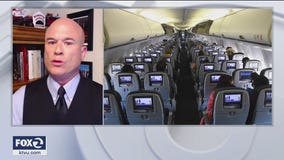 Mark Neveau talks air travel amid the pandemic; California's wildfire plan for upcoming wildfire season