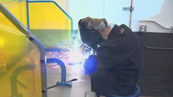 Warehouse in Downtown Phoenix transformed into makerspace