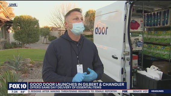 Good Door launches in Gilbert, Chandler