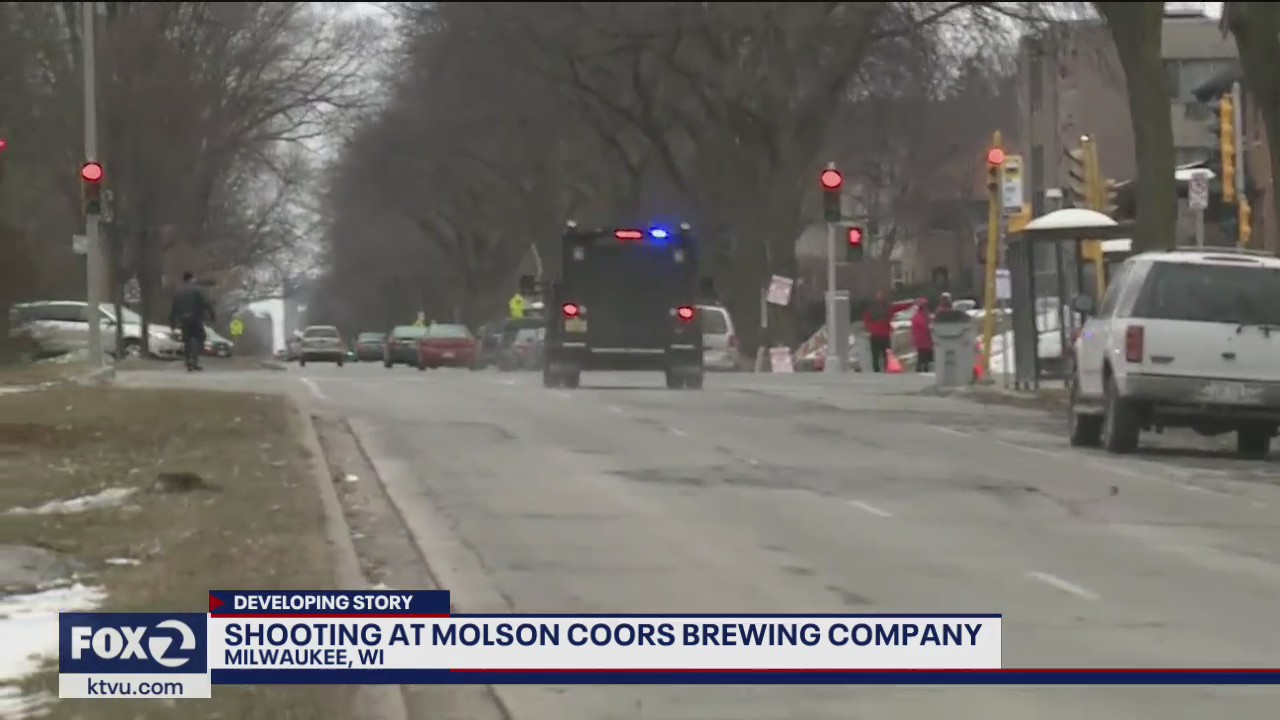 Shooting rampage under investigation in Milwaukee