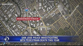 63-year-old woman killed in San Jose