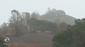 Concerns of flooding and mudslides in the North Bay