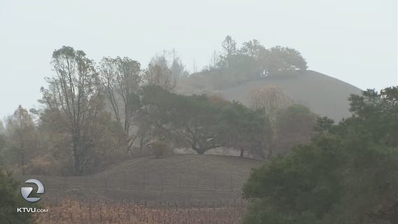 Concerns of flooding and mudslides in the North Bay