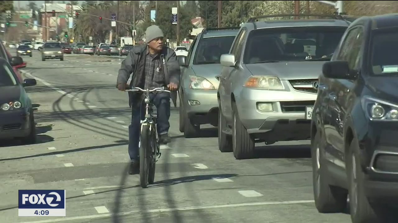 Officials hope to reduce the number of pedestrians, cyclists killed on San Jose streets