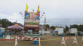 10-year-old loses her life after she was ejected from festival ride