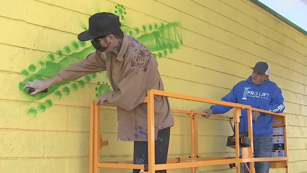 Phoenix Mural Festival celebrating art, hip hop culture