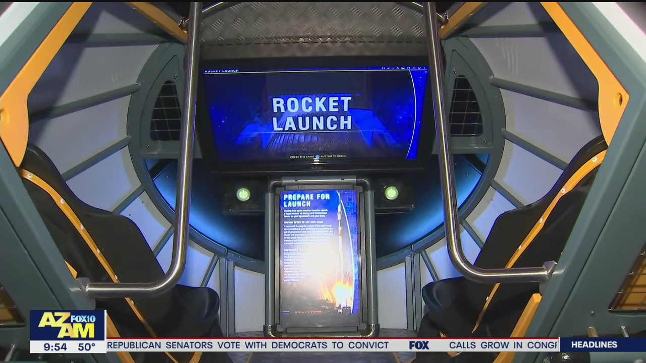 Children's Museum of Phoenix offers free admission on Presidents Day