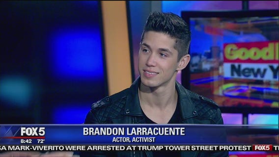 Brandon Larracuente
