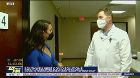 New COVID-19 clinic opens in Paradise Valley