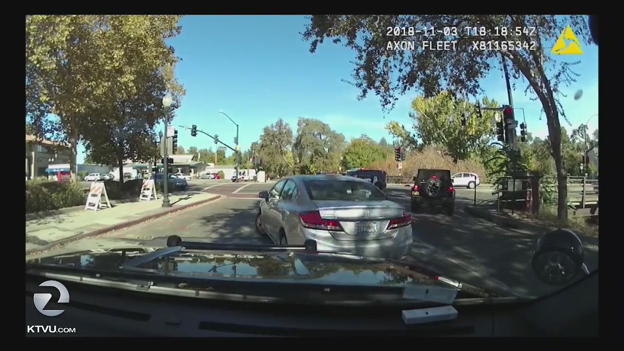 Footage released in deadly police shooting in Danville