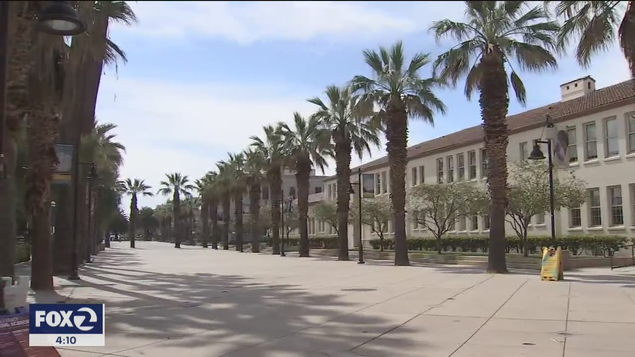 Colleges turning to technology to provide virtual tours amid COVID-19 pandemic