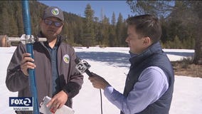 Experts say February 2020 shaping up to be driest ever recorded in Sierras