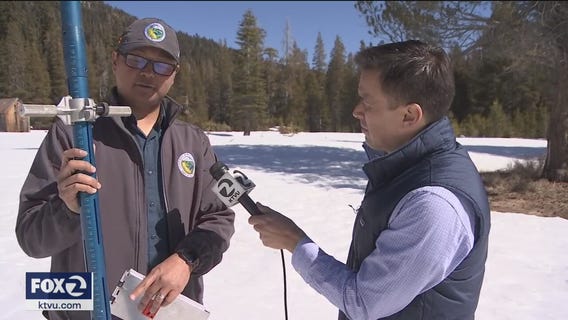 Experts say February 2020 shaping up to be driest ever recorded in Sierras