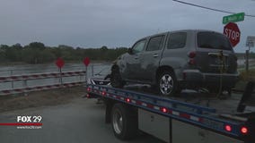 3 dead, 1 missing after car becomes submerged in New Castle County canal