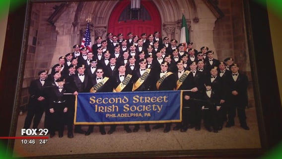 Second Street Irish Society prepares for St. Patrick's Day Parade