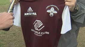 Boys & Girls Clubs of the Valley, Mesa police team up for soccer program