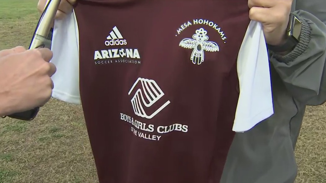 Boys & Girls Clubs of the Valley, Mesa police team up for soccer program