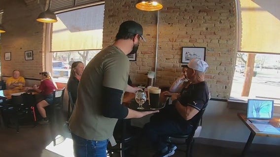 Smelter Town Brewery gives us a look at a new bed-and-brew