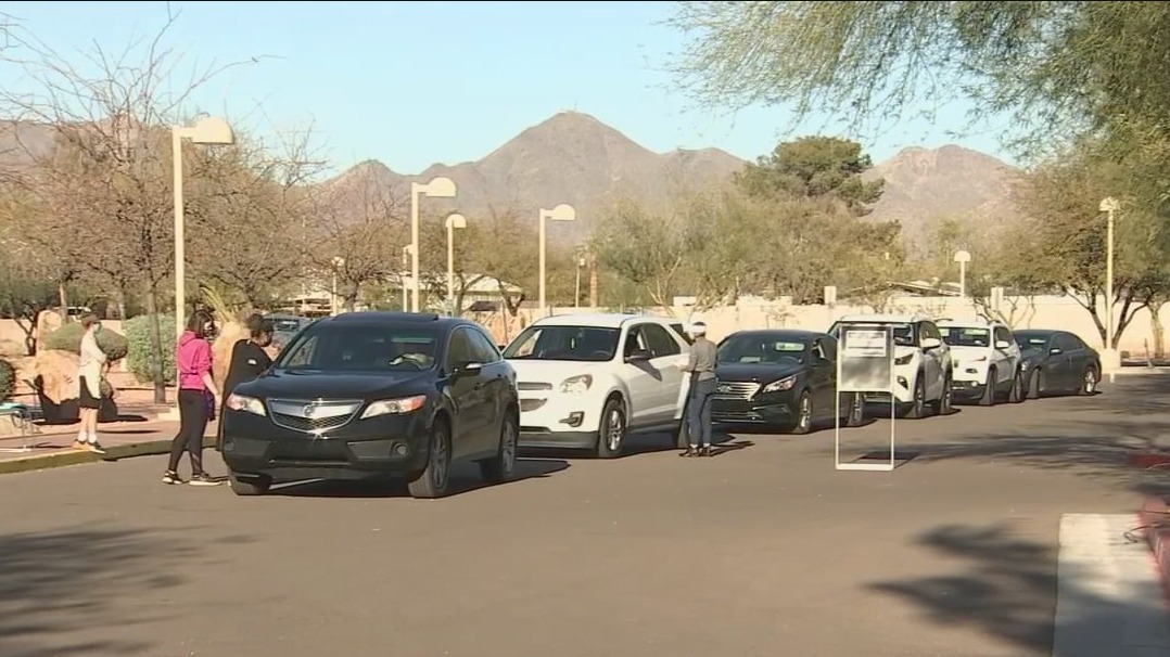 Fish fry returns to Scottsdale church with a twist