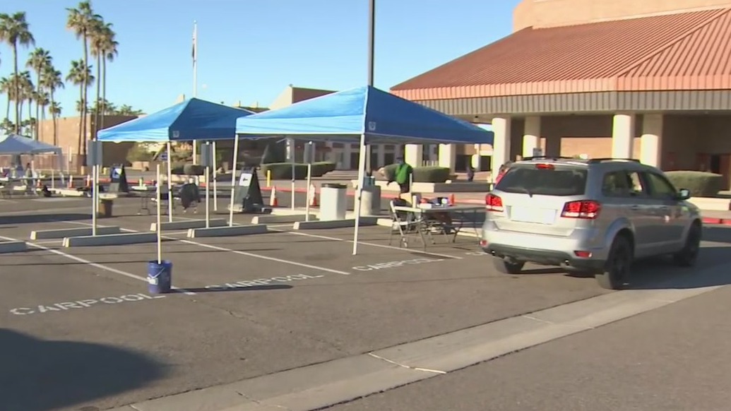 Tempe Union offers COVID-19 vaccines to teachers