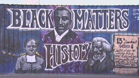 28 murals in Phoenix painted in honor of Black History Month