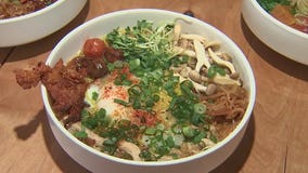 Taste of the Town: Clever Koi