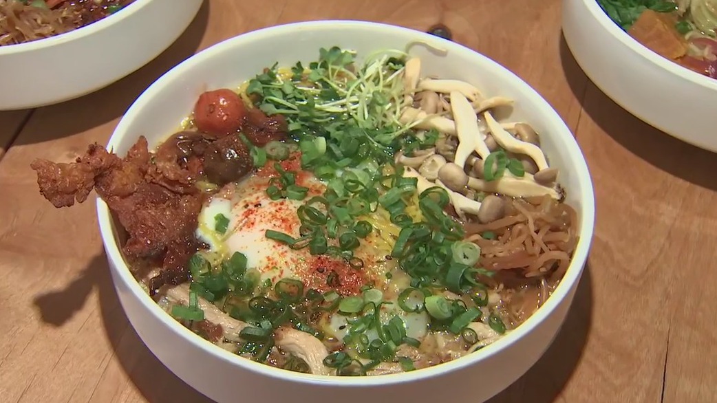 Taste of the Town: Clever Koi