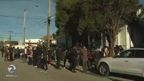 Women occupying Oakland home must leave, judge rules