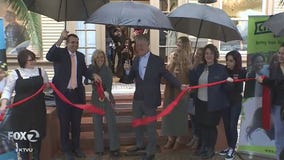 Ribbon cutting for 'House of Light' in San Jose