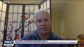 How COVID-19 is affecting U.S. Military operations