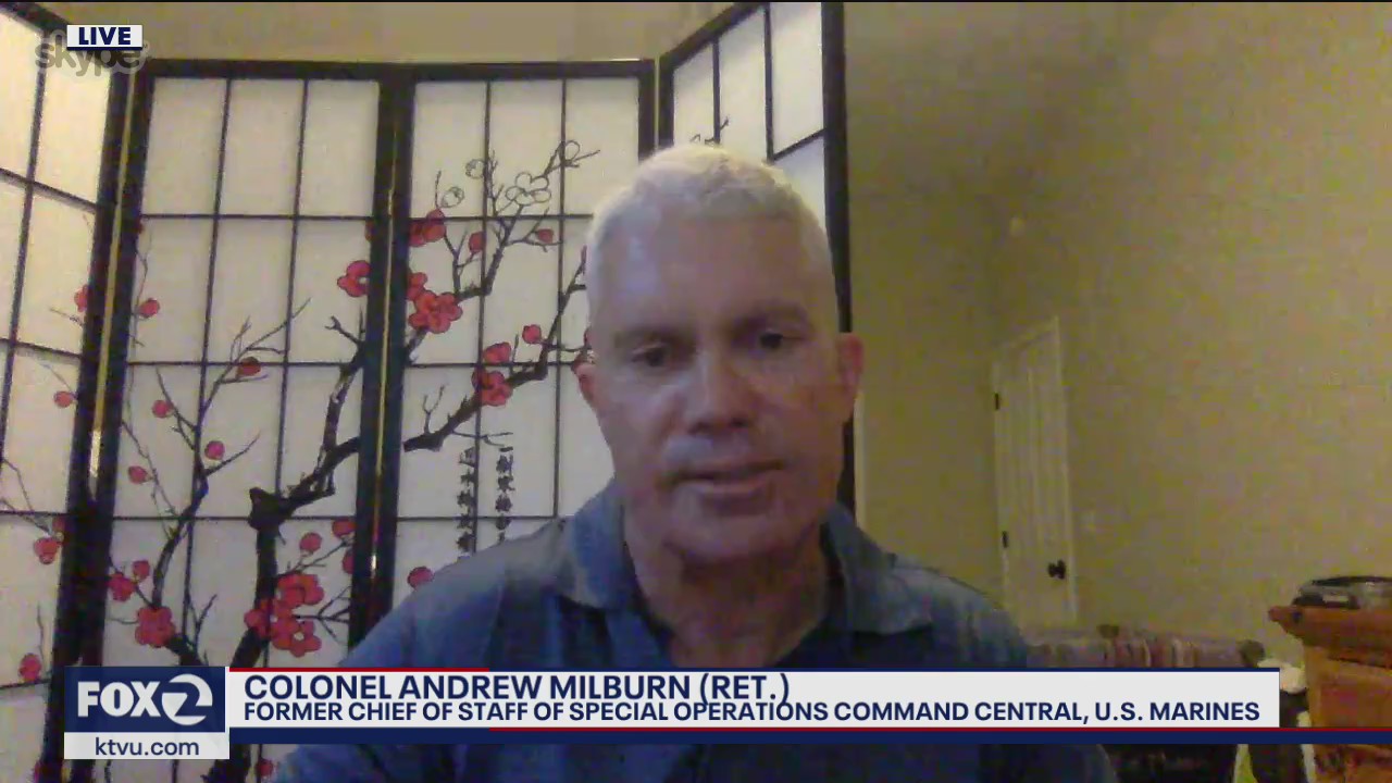 How COVID-19 is affecting U.S. Military operations