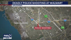 Deadly police shooting at San Leandro Walmart