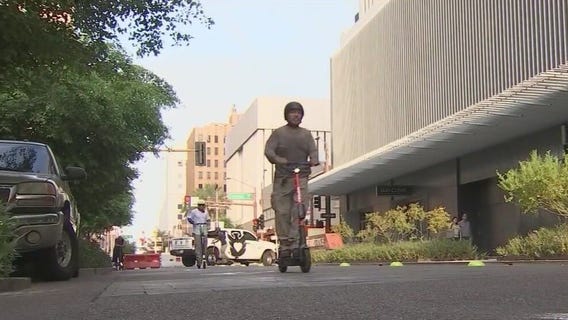 The latest on Phoenix's e-scooter pilot program
