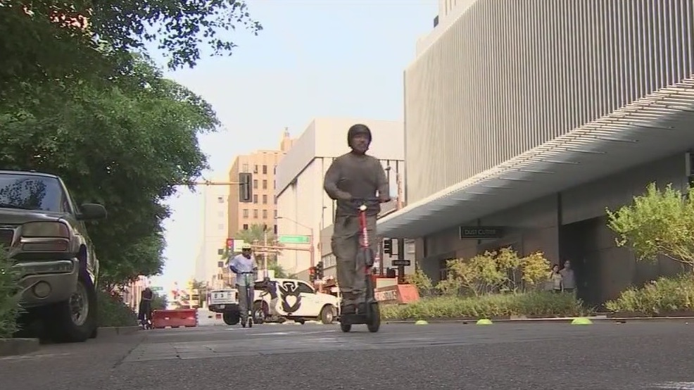 The latest on Phoenix's e-scooter pilot program