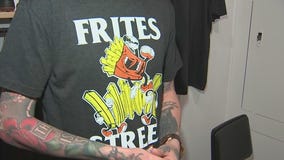 Phoenix fry company sells shirts to help struggling live event industry