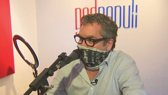 New podcast production studio opens in Old Town Scottsdale