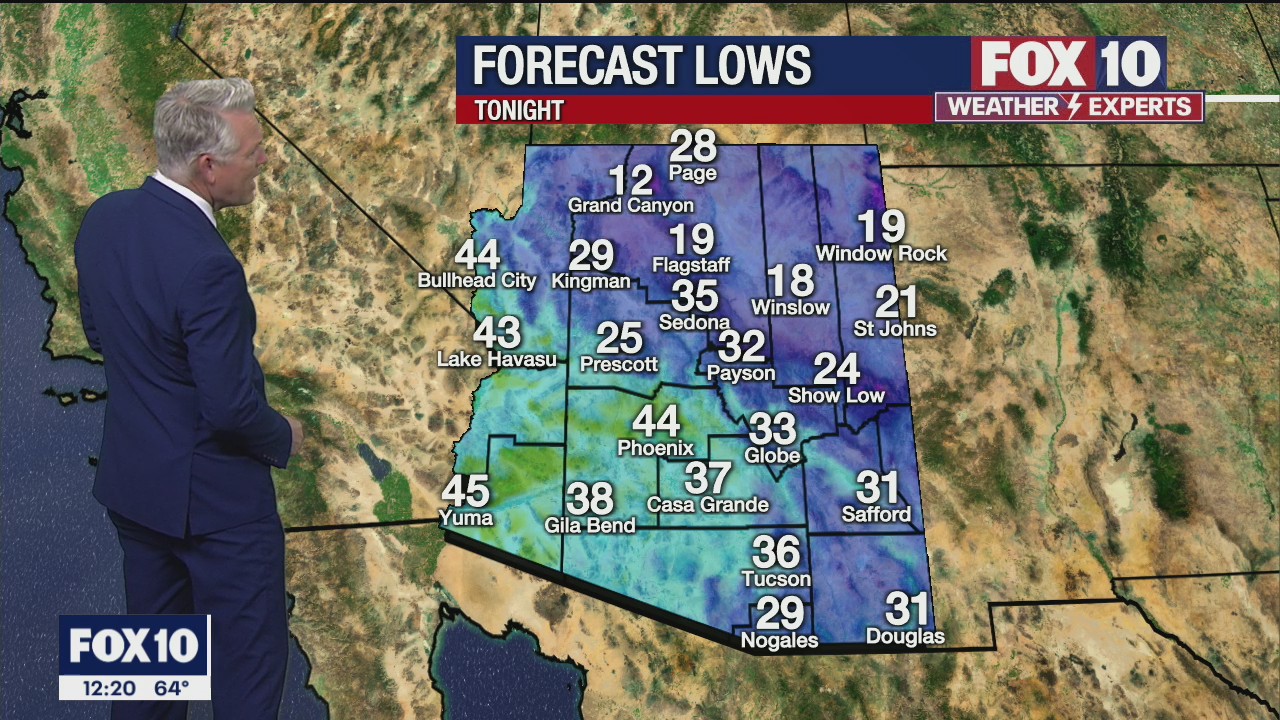 Noon Weather Forecast - 2/25/21