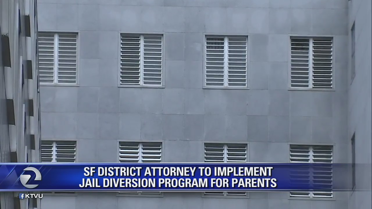 SF DA Chesa Boudin implements jail diversion program for parents
