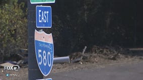 CHP investigating armed carjacking on I-580 in Oakland