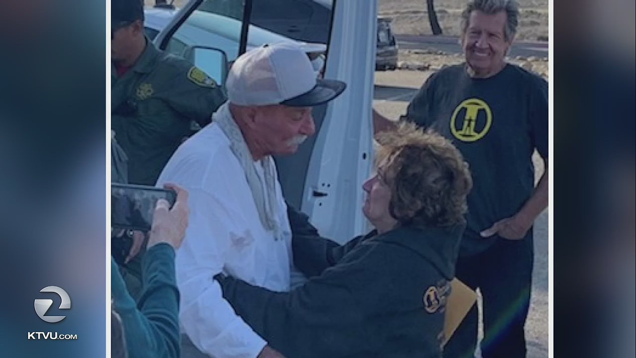 Man released from prison after three decades