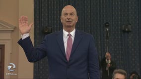 EU Ambassador's explosive testimony in Trump Impeachment Inquiry