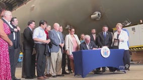 NJ Now: Reaction to Gov. Murphy signing budget