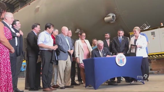 NJ Now: Reaction to Gov. Murphy signing budget